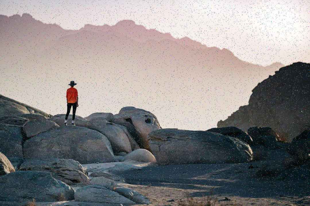 National park family